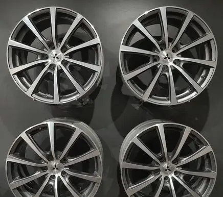 Mitsubishi Outlander R19 alloy rim KBA49224