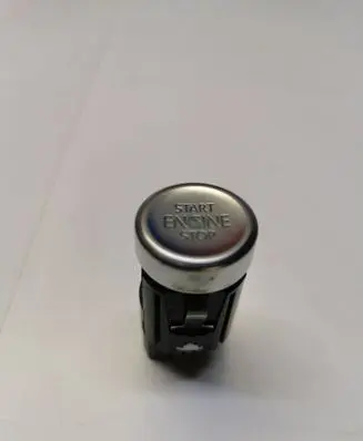 Volkswagen PASSAT B8 Engine start stop button switch 3G1959839