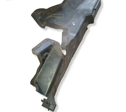 Renault Megane III Intercooler air guide/duct channel 214994320R