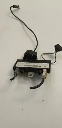 Peugeot 407 Antenna control unit MAG41157801F