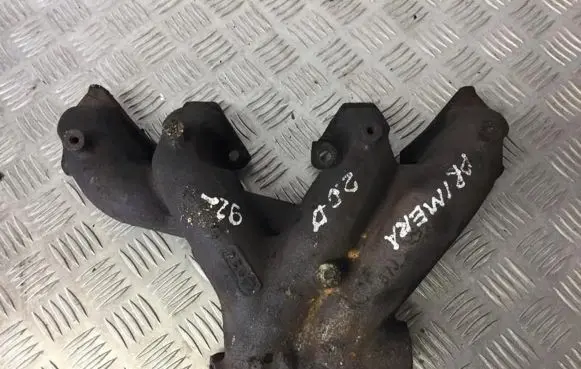 Exhaust manifold
