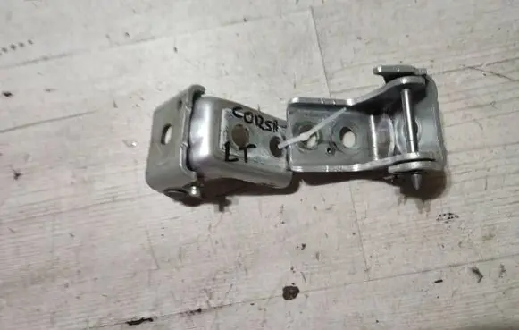Opel Corsa F Rear door hinge set C0DSA