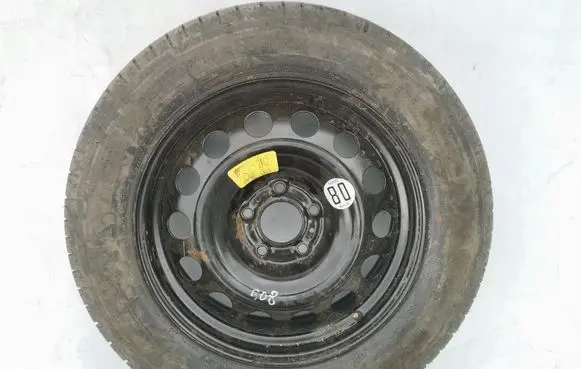 Peugeot 508 RXH R16 spare wheel 5401W7