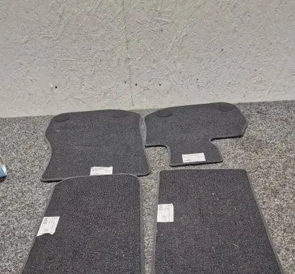 BMW X1 U11 Car floor mat set 5A0B956