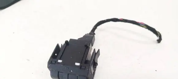 Skoda Fabia Mk2 (5J) Headlight level height control switch 5J0941333A