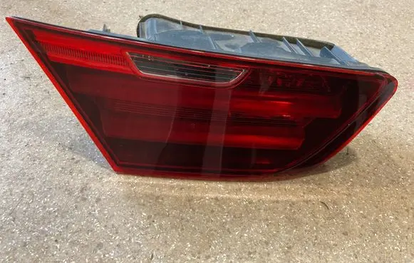 BMW 6 F12 F13 Tailgate rear/tail lights 7210579