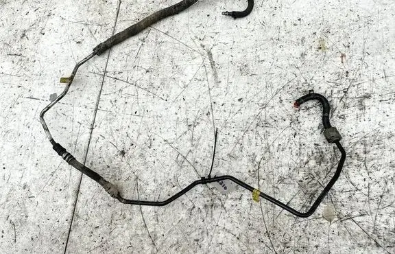 Ford Mondeo MK IV Power steering hose/pipe/line 6g913a212