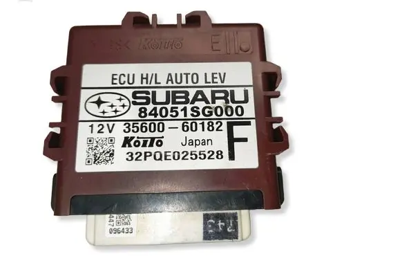 Subaru Forester SJ Other control units/modules 84051SG000 32PQE025528 3560060182