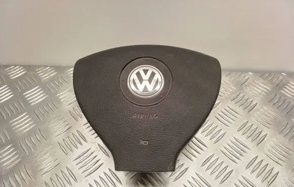 Volkswagen Polo IV 9N3 Steering wheel airbag 6Q0880201AC