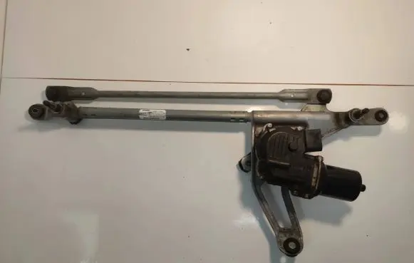 Audi Q5 SQ5 Front wiper linkage and motor 80B955023A A9391310