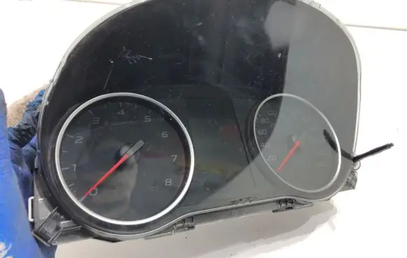 Mitsubishi Eclipse Cross Speedometer (instrument cluster) 8100C783