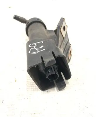 Headlight washer spray nozzle