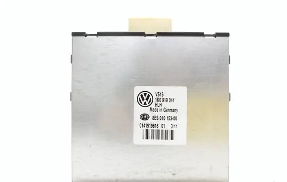 Volkswagen Golf VI Other control units/modules 1K0919041 0141919616 8ES01015300