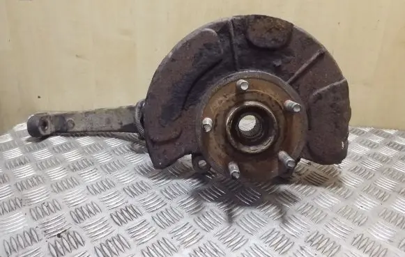 Jeep Grand Cherokee Front wheel hub