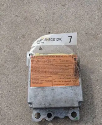 Nissan X-Trail T30 Airbag control unit/module 988208h405