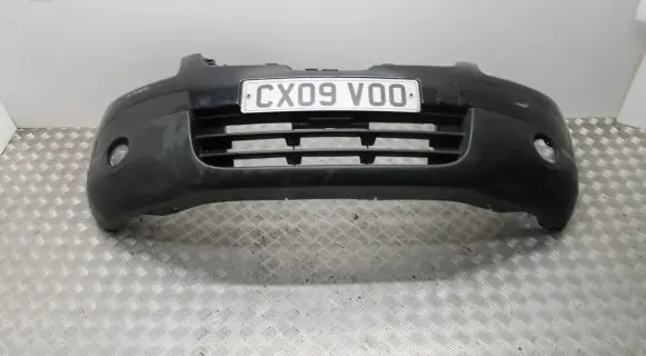 Nissan Qashqai Front bumper