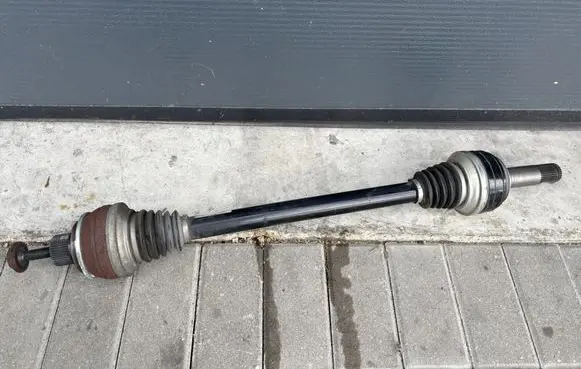 Audi Q8 Rear driveshaft 4M0501201G