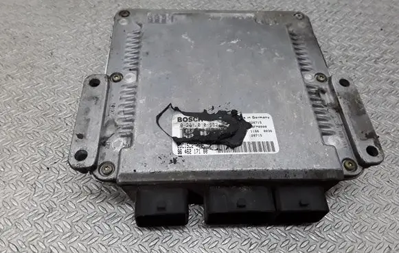Citroen Xsara Picasso Engine control unit/module 0281010962 9646217180