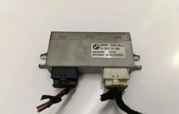 BMW 3 E90 E91 Sunroof control unit/module 9137054