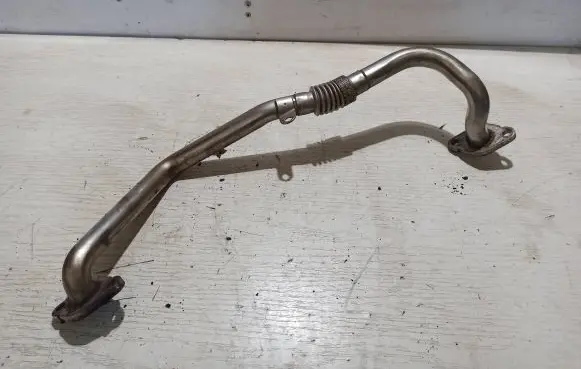 Audi A4 S4 B8 8K EGR valve line/pipe/hose 03G131521AK