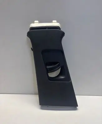 Porsche Macan (95B) (B) pillar trim (top) 95B867293