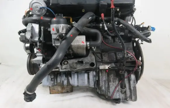 BMW 5 E39 Engine 306D1 M57D30