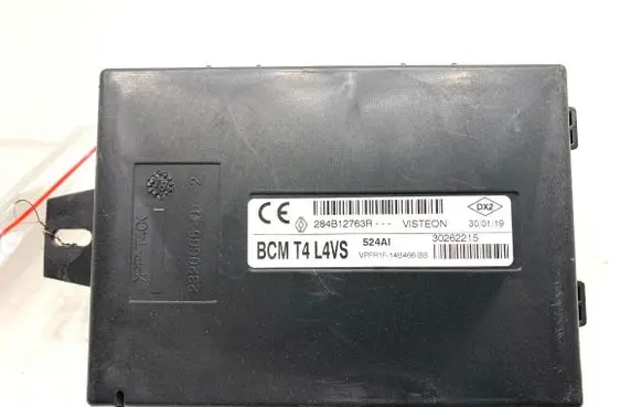 Central body control module