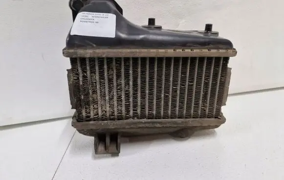 Honda Civic IX Intercooler radiator