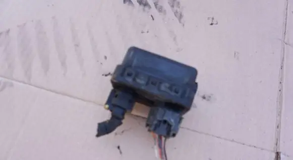 Fiat Doblo Glow plug pre-heat relay 55226659