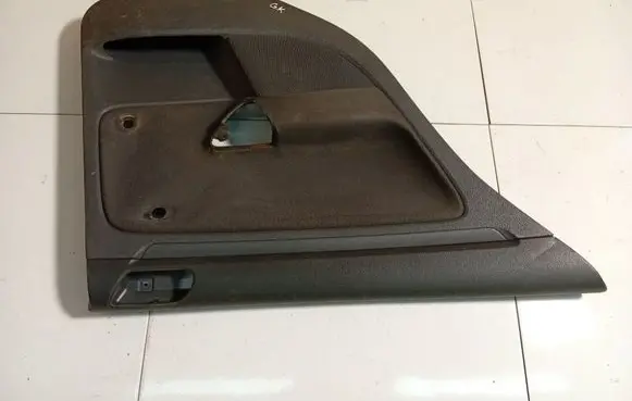 Volkswagen Golf V Rear door card panel trim 1K6867487