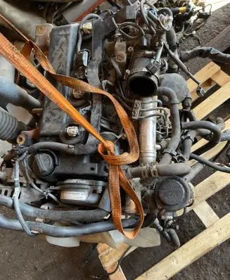 Toyota Land Cruiser (J120) Engine 1KDFTV