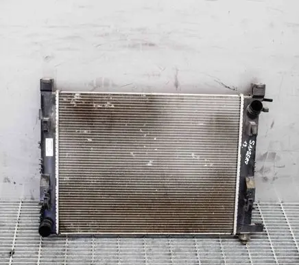 Dacia Sandero Coolant radiator 214107326R