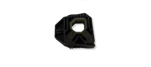 Volkswagen PASSAT B6 Radiator mount bracket 1K0121867D