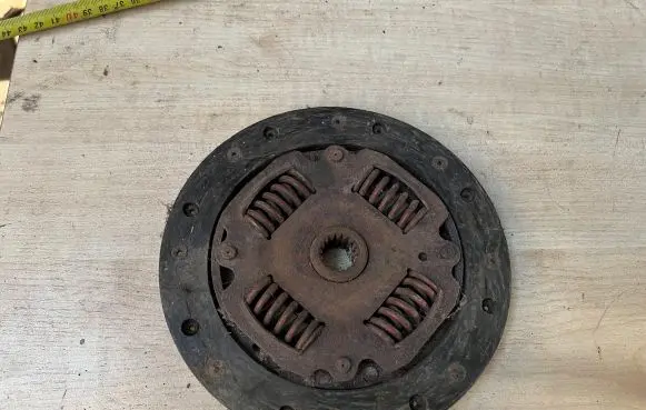 Ford Ka Clutch pressure plate 