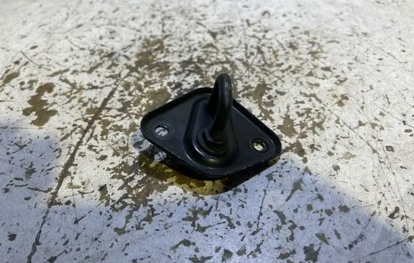 Mercedes-Benz C W205 Engine bonnet/hood lock/latch loop/hook A2128800060