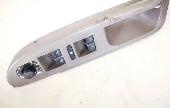 Volkswagen PASSAT B6 Electric window control switch 3c2867172 1k0959565l