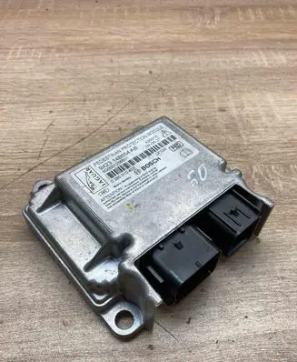 Jaguar XF X250 Airbag control unit/module 9X2314B654AB 0285010403