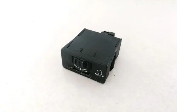 Citroen C2 Headlight level height control switch 96366692XT
