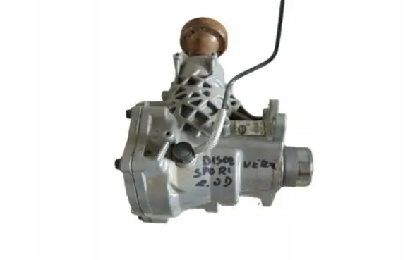 Land Rover Discovery Sport Front differential EJ327L486A