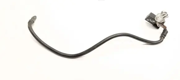 Mercedes-Benz C W205 Negative earth cable (battery) A0009053002