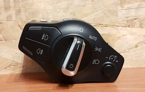 Audi A5 8T 8F Light switch 1075 8K0941531AS