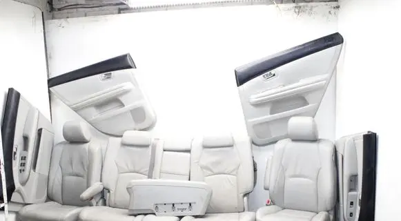 Lexus RX 330 - 350 - 400H Interior set 