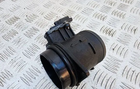 Peugeot 3008 I Mass air flow meter 9662635680