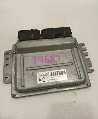 Nissan X-Trail T31 Engine control unit/module A56A04 27433169