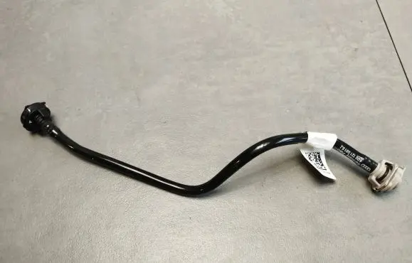 Audi A6 S6 C7 4G Engine coolant pipe/hose 4G0121081EJ