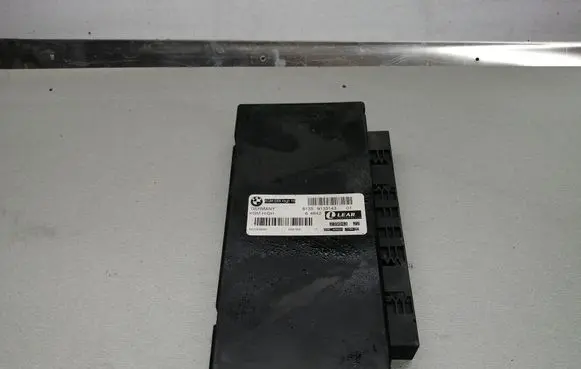 BMW 5 E60 E61 Comfort/convenience module 9133143