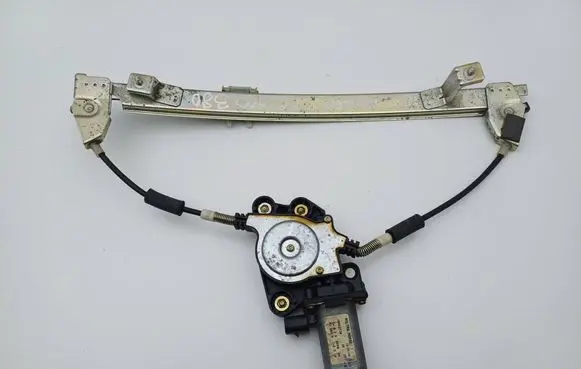 Fiat Marea Front door window regulator with motor 