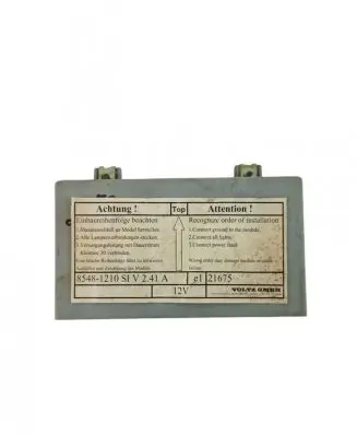 Mazda Tribute Other control units/modules d76316