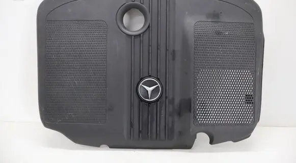 Mercedes-Benz E W212 Engine cover (trim) A6510102767