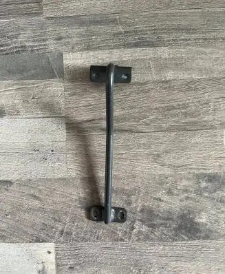 Mercedes-Benz GLC X253 C253 Radiator support slam panel bracket A2538800064